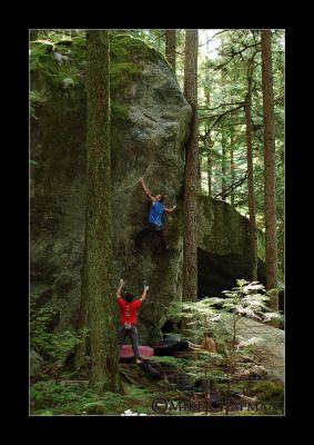 Bouldering
Climber: Jordan Wright
Photo Credit: Mike Chapman
