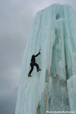 Ice Climbing tower at Big White
Ice Tower at Big White March 2011
Keywords: winter, ice climbing, BC, Big White
